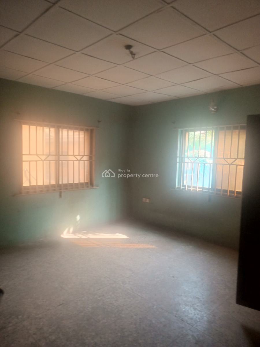 Spacious 3 Bedrom Flat + Prepaid + Terrazzo Floor, William Estate, By Fcmb, Oko-oba, Agege, Lagos, Flat / Apartment for Rent