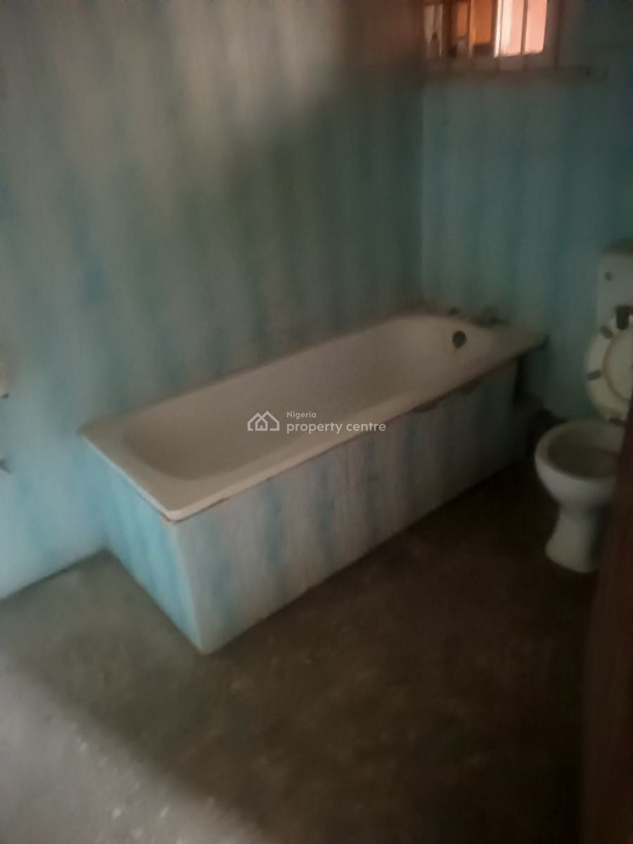 Spacious 3 Bedrom Flat + Prepaid + Terrazzo Floor, William Estate, By Fcmb, Oko-oba, Agege, Lagos, Flat / Apartment for Rent