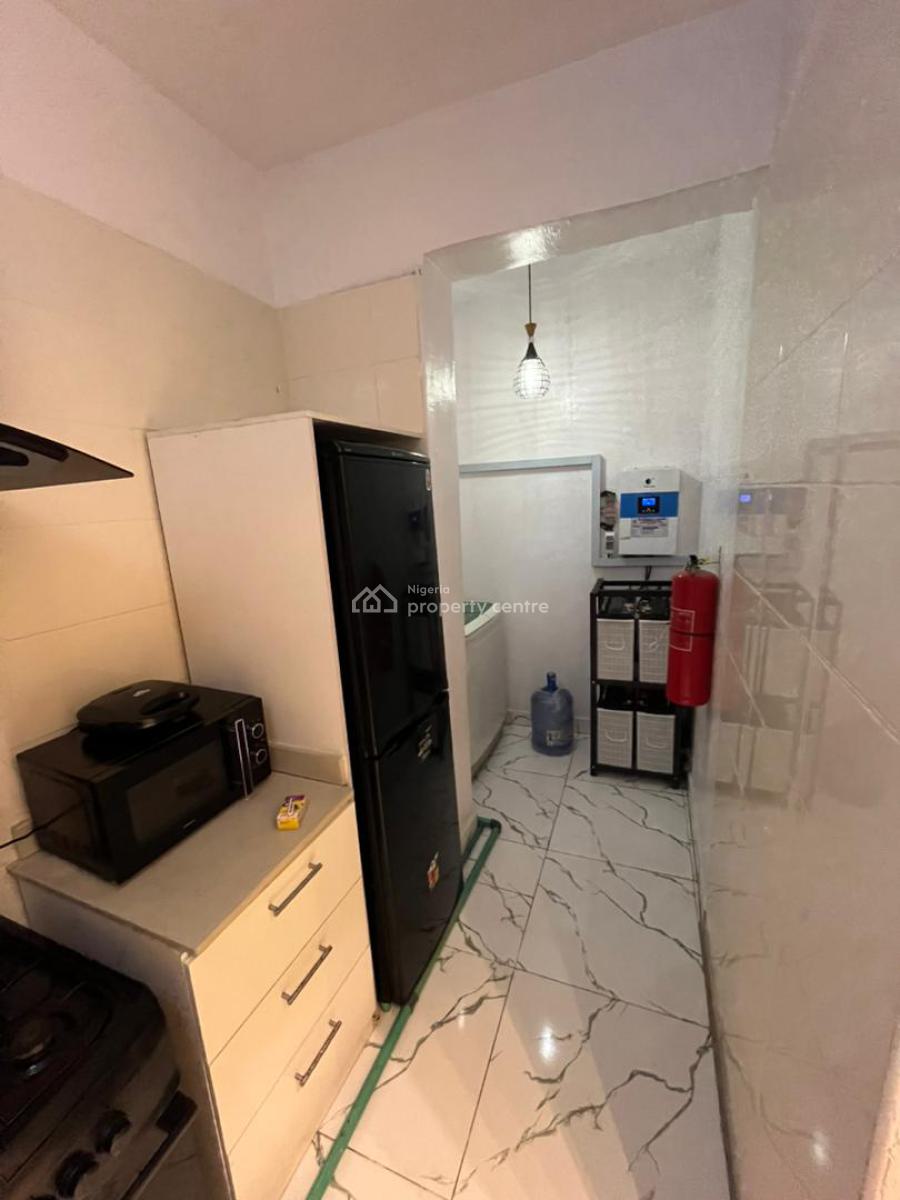 Luxury Furnished 2 Bedroom Apartment, Ologolo, Lekki, Lagos, Flat / Apartment for Rent