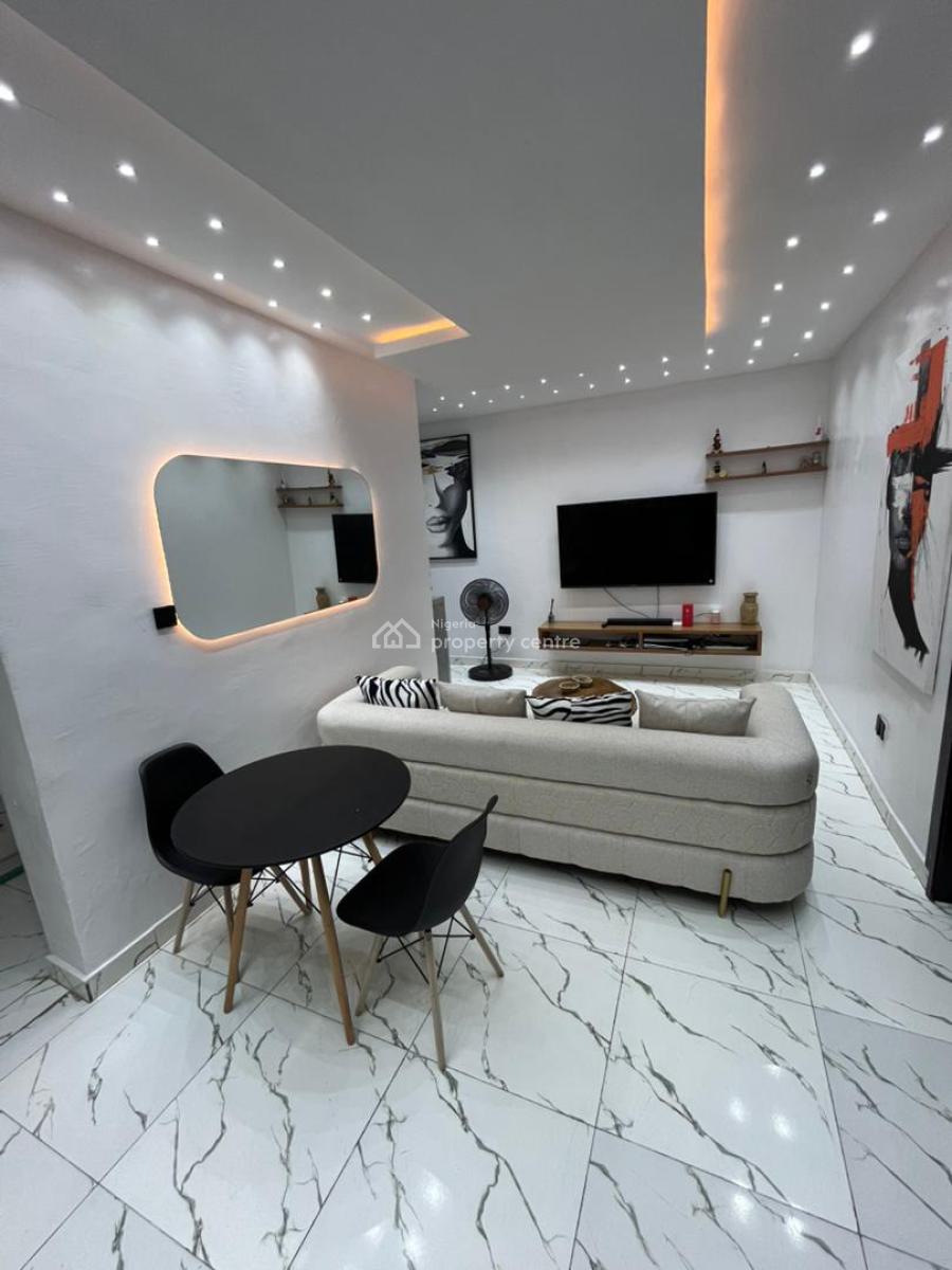 Luxury Furnished 2 Bedroom Apartment, Ologolo, Lekki, Lagos, Flat / Apartment for Rent