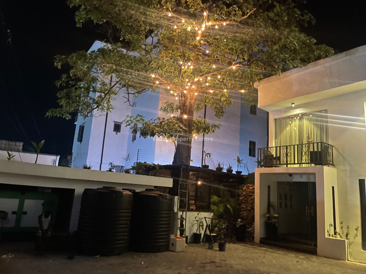 Private Serviced Studio Apartment, Chevron, Lekki, Lagos, Self Contain (single Rooms) Short Let