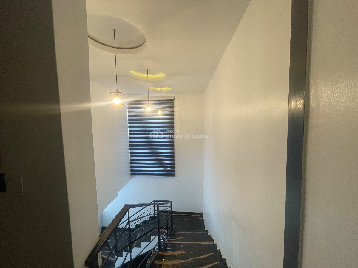 Private Serviced Studio Apartment, Chevron, Lekki, Lagos, Self Contain (single Rooms) Short Let