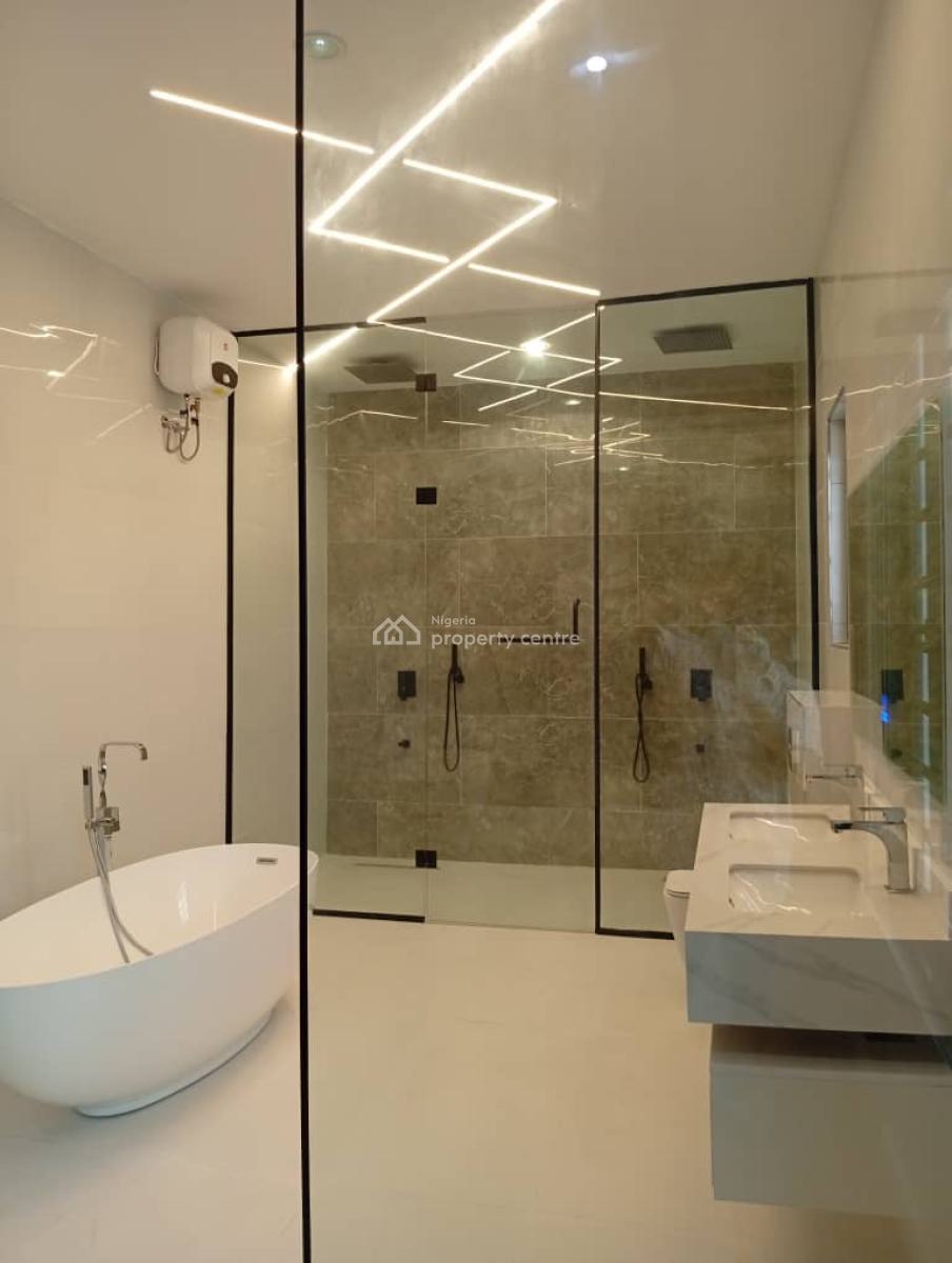 Fully Detached Duples with Massive Pent House, Chevron, Lekki, Lagos, Detached Duplex for Sale