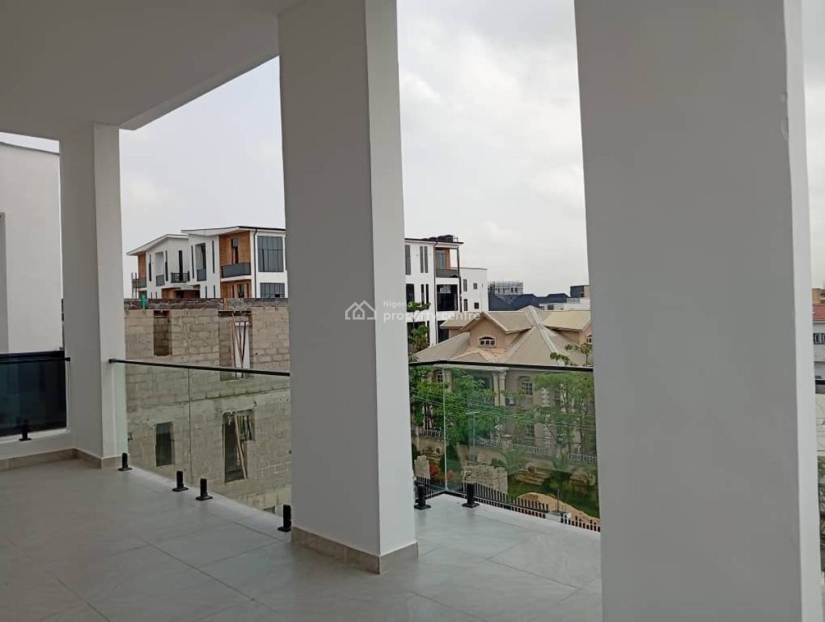 Fully Detached Duples with Massive Pent House, Chevron, Lekki, Lagos, Detached Duplex for Sale