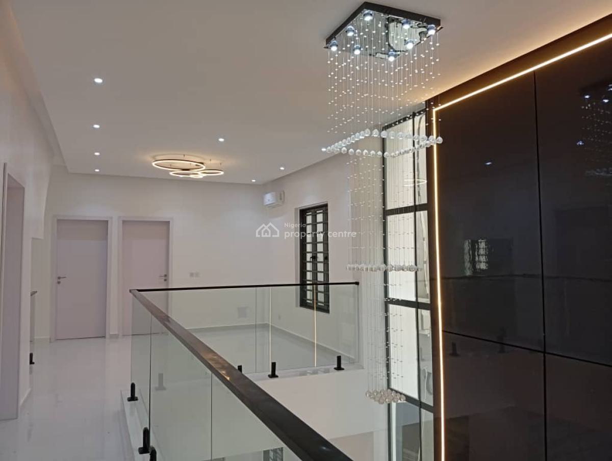 Fully Detached Duples with Massive Pent House, Chevron, Lekki, Lagos, Detached Duplex for Sale