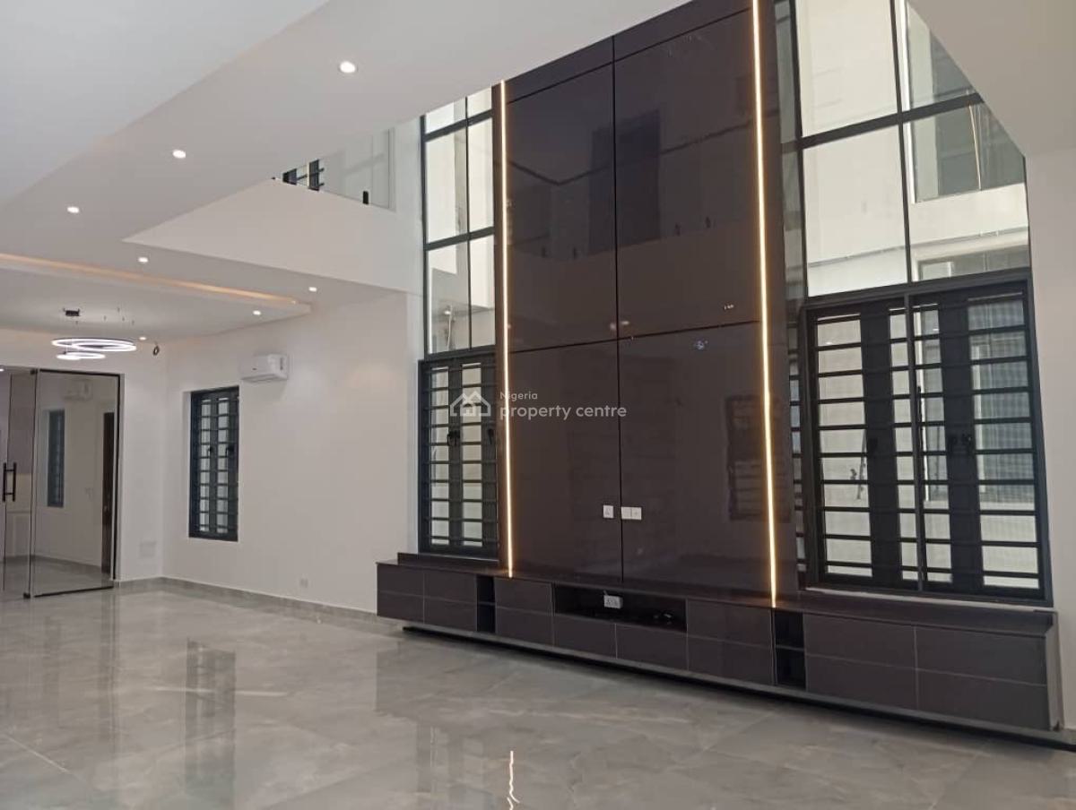 Fully Detached Duples with Massive Pent House, Chevron, Lekki, Lagos, Detached Duplex for Sale