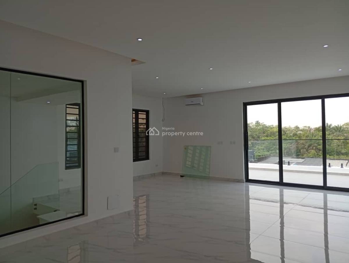 Fully Detached Duples with Massive Pent House, Chevron, Lekki, Lagos, Detached Duplex for Sale
