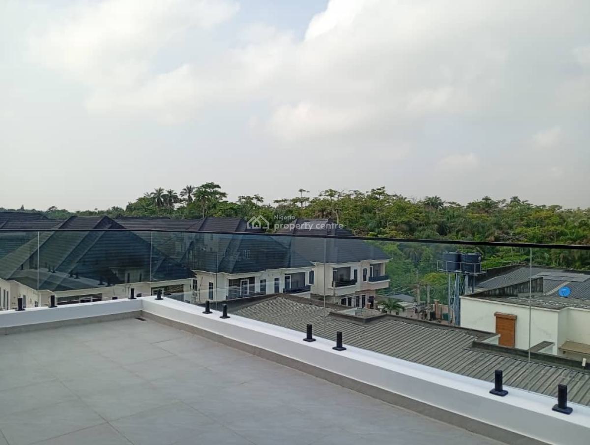 Fully Detached Duples with Massive Pent House, Chevron, Lekki, Lagos, Detached Duplex for Sale