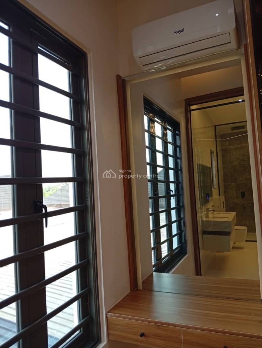 Fully Detached Duples with Massive Pent House, Chevron, Lekki, Lagos, Detached Duplex for Sale