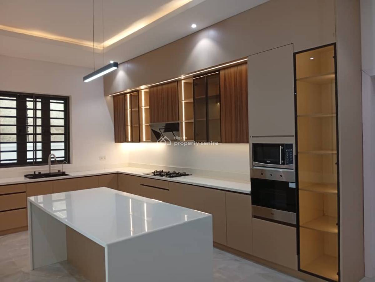 Fully Detached Duples with Massive Pent House, Chevron, Lekki, Lagos, Detached Duplex for Sale