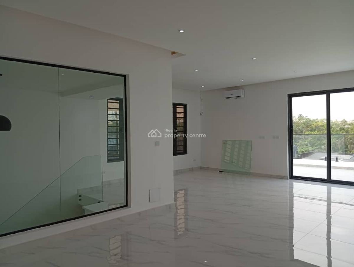 Fully Detached Duples with Massive Pent House, Chevron, Lekki, Lagos, Detached Duplex for Sale