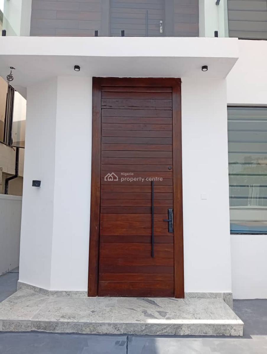 Fully Detached Duples with Massive Pent House, Chevron, Lekki, Lagos, Detached Duplex for Sale