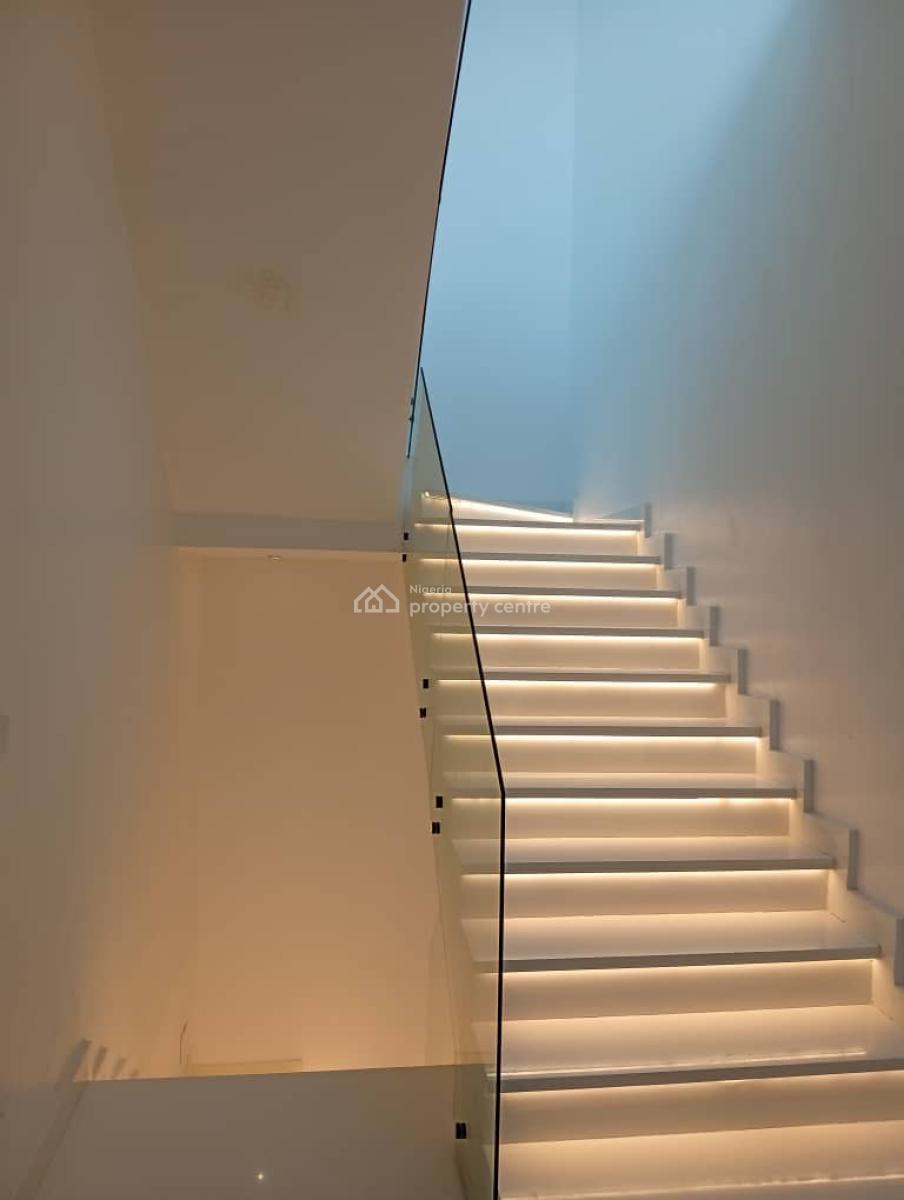 Fully Detached Duples with Massive Pent House, Chevron, Lekki, Lagos, Detached Duplex for Sale