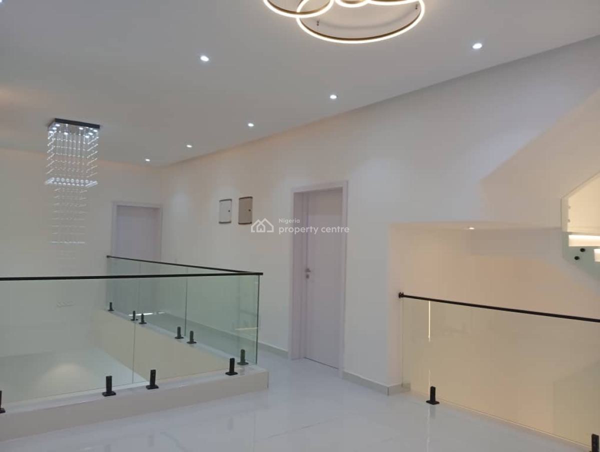 Fully Detached Duples with Massive Pent House, Chevron, Lekki, Lagos, Detached Duplex for Sale