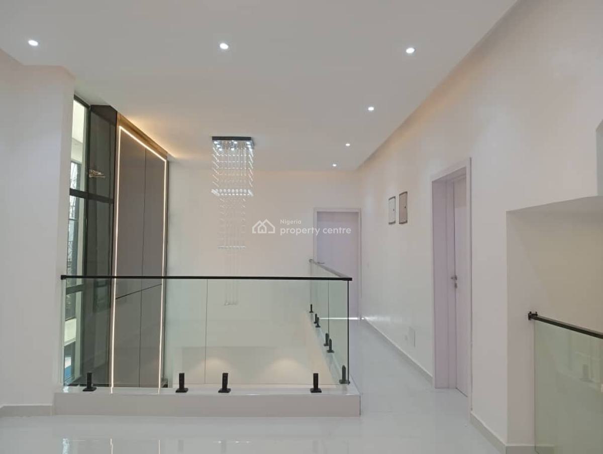 Fully Detached Duples with Massive Pent House, Chevron, Lekki, Lagos, Detached Duplex for Sale