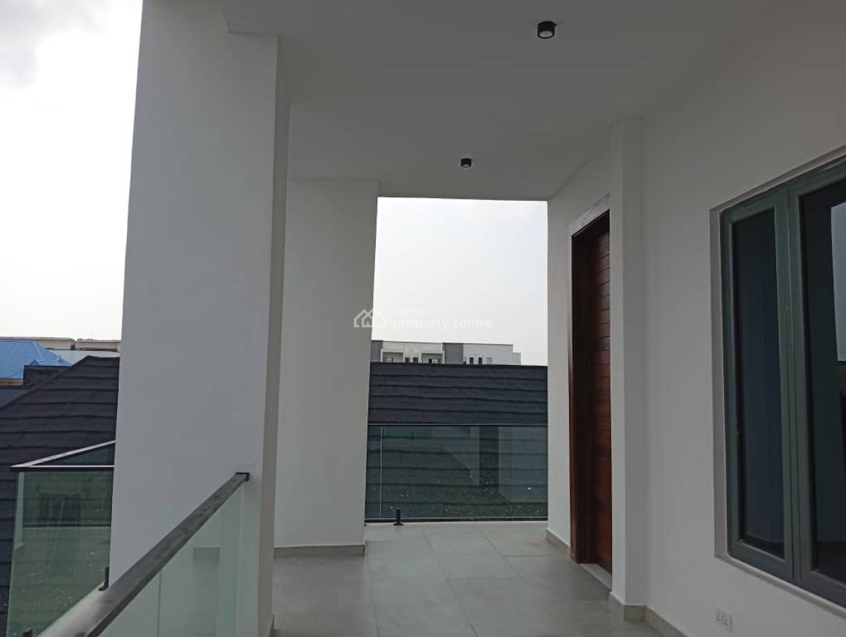 Fully Detached Duples with Massive Pent House, Chevron, Lekki, Lagos, Detached Duplex for Sale