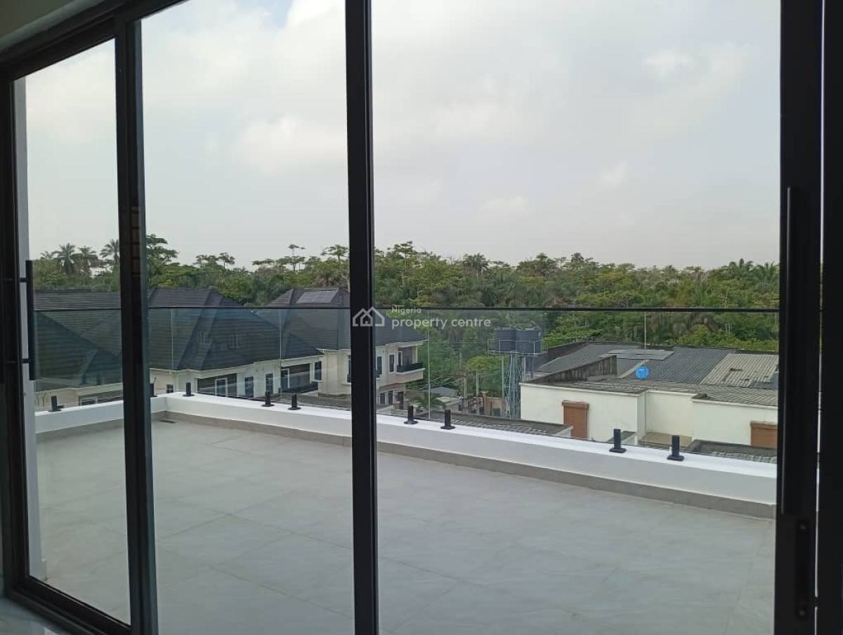 Fully Detached Duples with Massive Pent House, Chevron, Lekki, Lagos, Detached Duplex for Sale