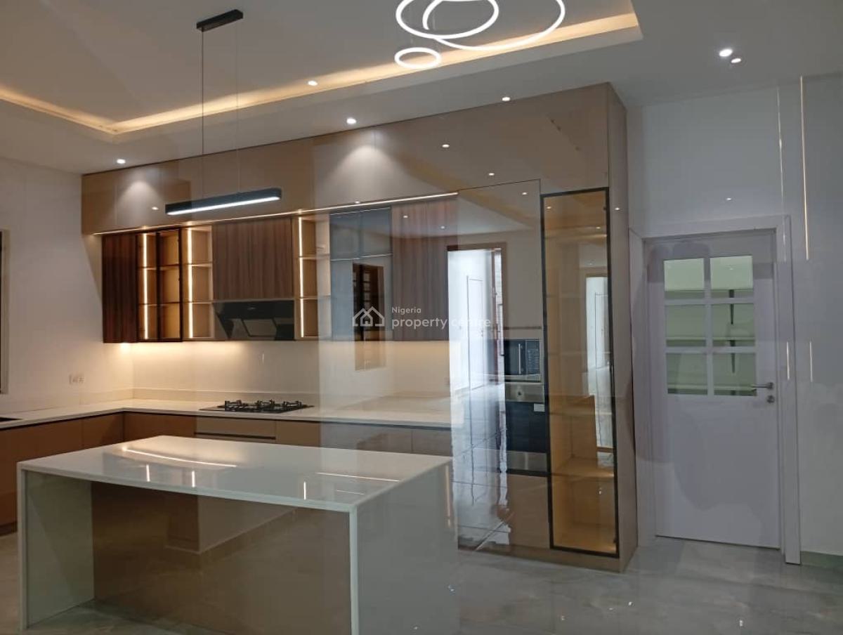 Fully Detached Duples with Massive Pent House, Chevron, Lekki, Lagos, Detached Duplex for Sale