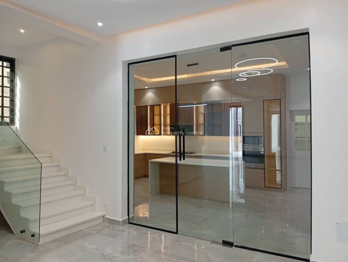 Fully Detached Duples with Massive Pent House, Chevron, Lekki, Lagos, Detached Duplex for Sale