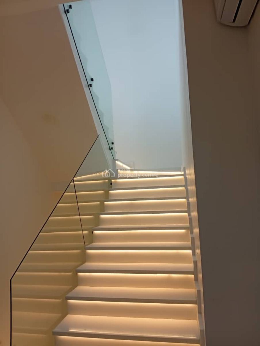 Fully Detached Duples with Massive Pent House, Chevron, Lekki, Lagos, Detached Duplex for Sale