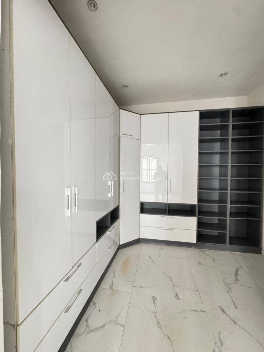 Commercial Property  5 Bedroom with a Bq Along Major Business District, Ikate Elegushi, Lekki, Lagos, Detached Duplex for Sale