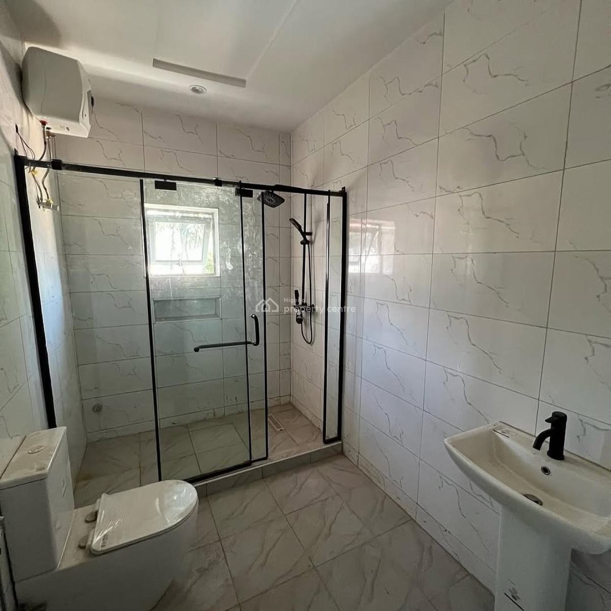 Elegant 4bedroom Terrace Duplex 1 Room Bq, Kado, Abuja, Terraced Duplex for Sale