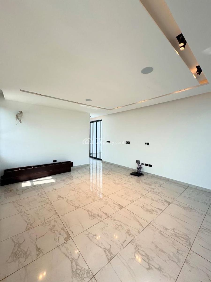 Magnificent 5 Bed Semi Detached  with a Pool, Lounge & Cinema, Ikate Elegushi, Lekki, Lagos, Semi-detached Duplex for Sale