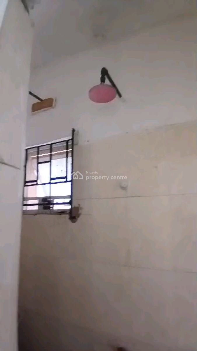 Spacious and Standard Room Self Contained, Shobande Street, Akoka, Yaba, Lagos, Self Contain (single Rooms) for Rent