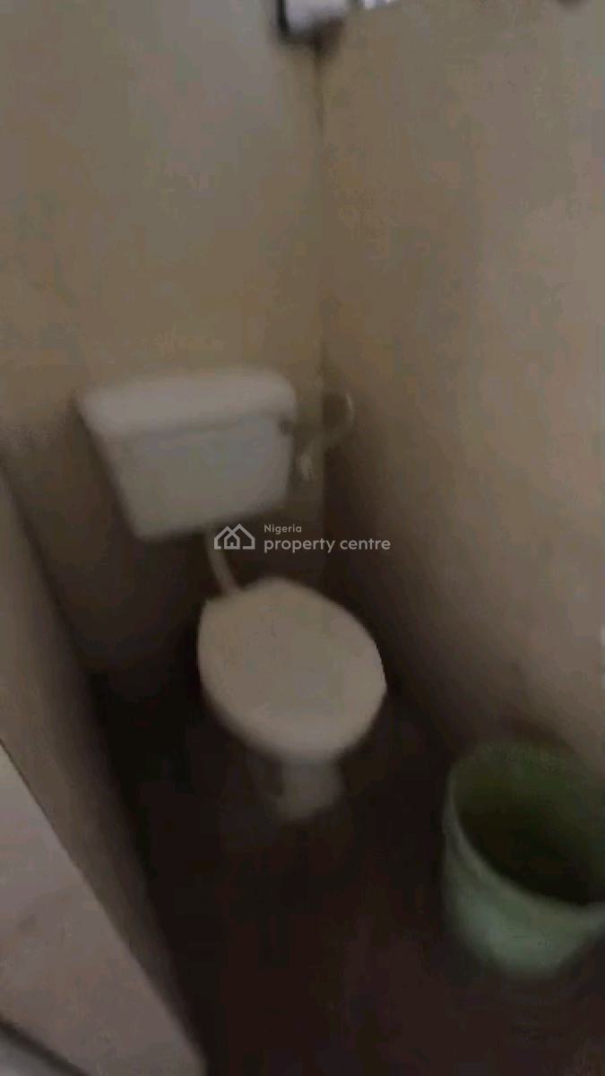 Spacious and Standard Room Self Contained, Shobande Street, Akoka, Yaba, Lagos, Self Contain (single Rooms) for Rent