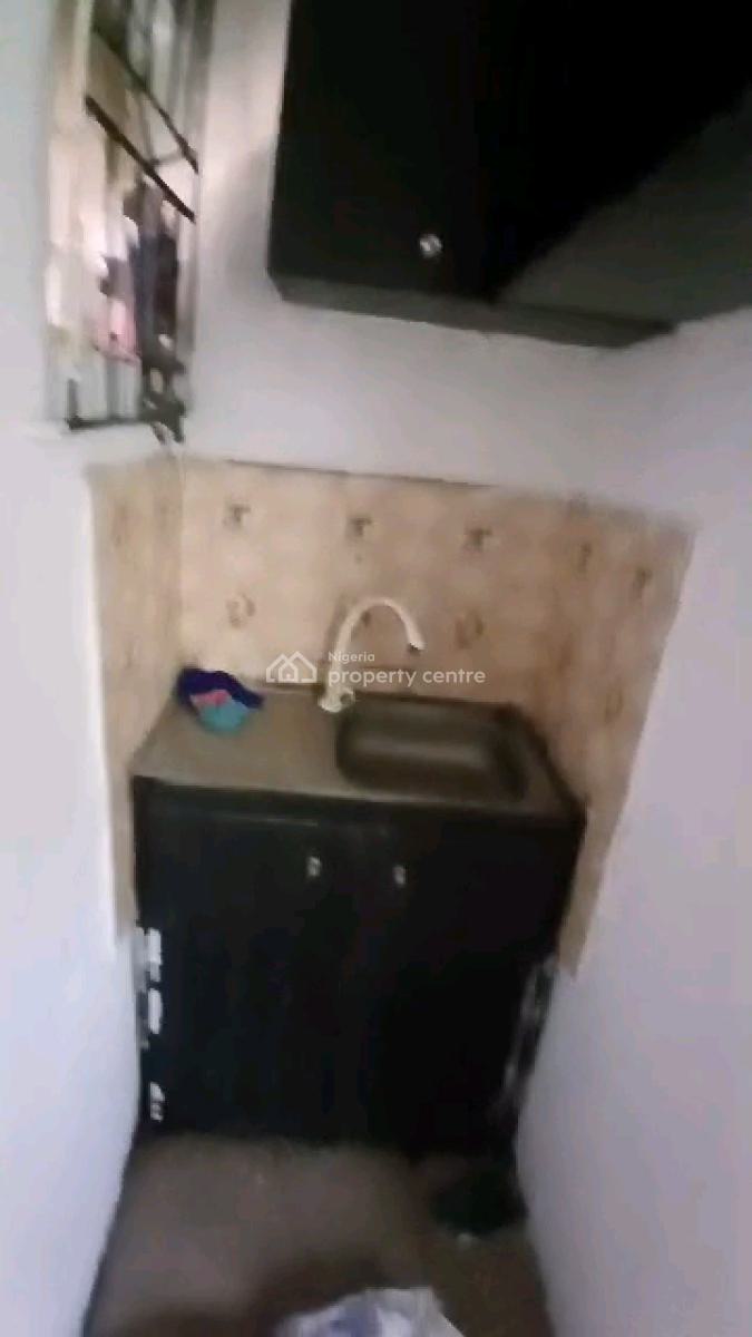 Spacious and Standard Room Self Contained, Shobande Street, Akoka, Yaba, Lagos, Self Contain (single Rooms) for Rent