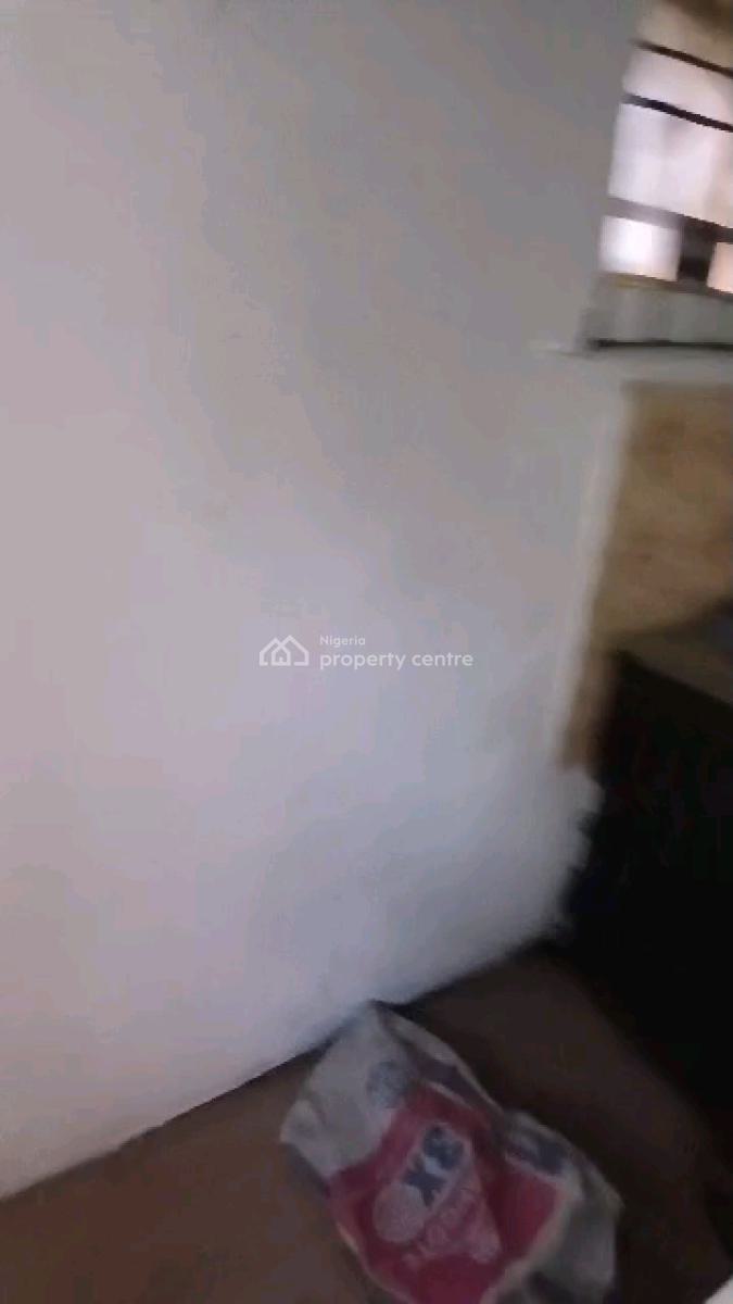 Spacious and Standard Room Self Contained, Shobande Street, Akoka, Yaba, Lagos, Self Contain (single Rooms) for Rent