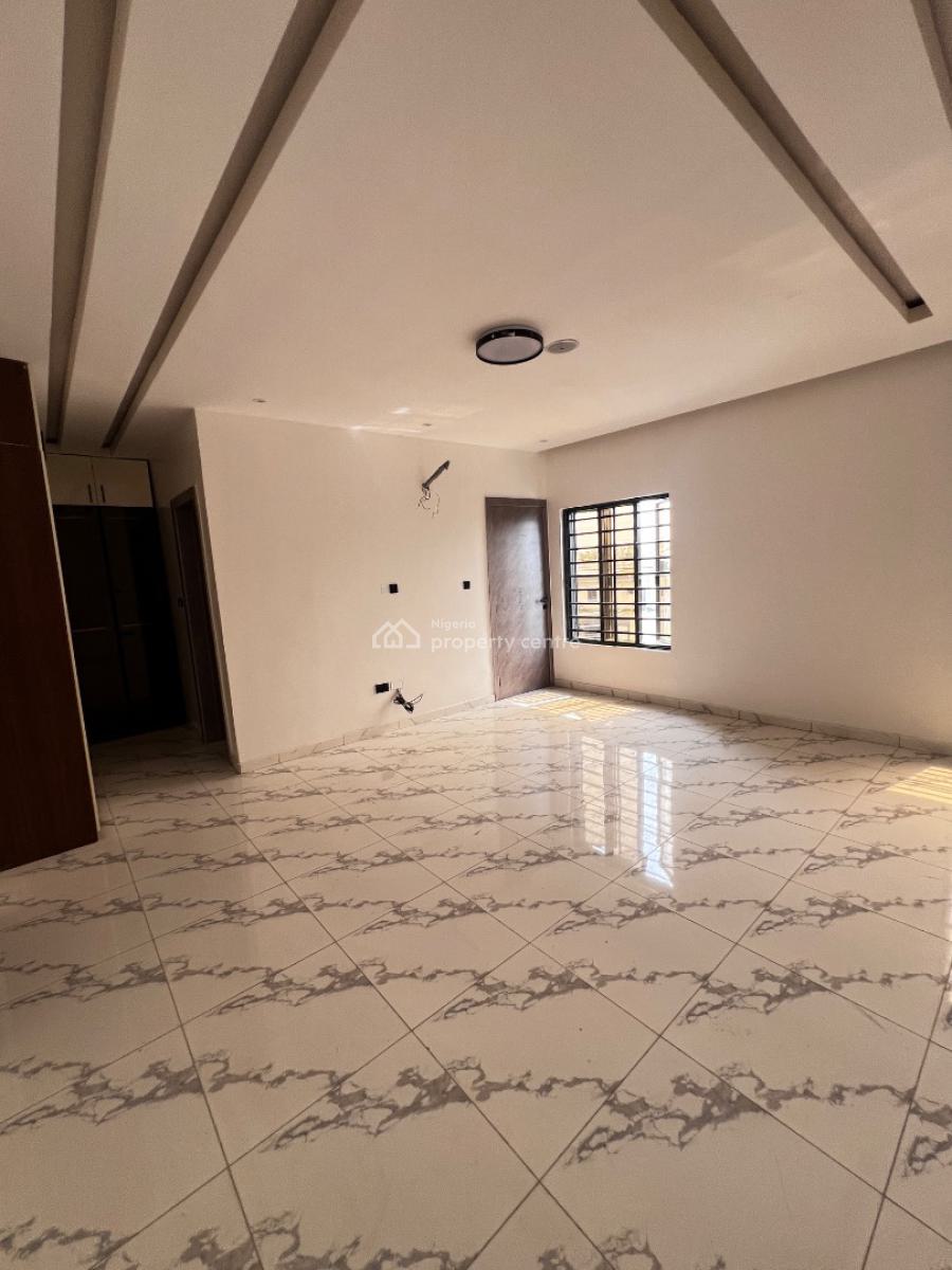 Luxury 4 Bedroom Duplex with a Bq in Lekki Phase 1, Lekki Phase 1, Lekki, Lagos, Semi-detached Duplex for Sale