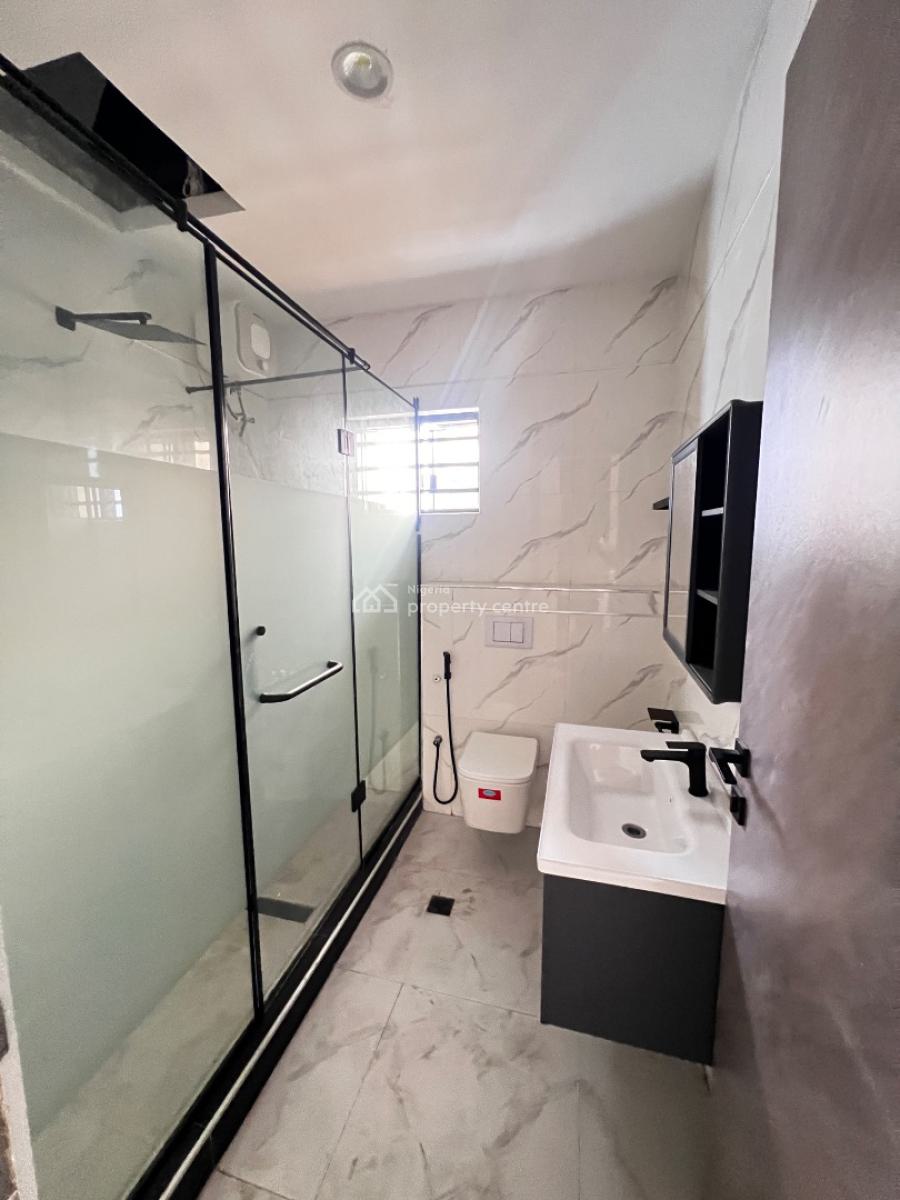 Luxury 4 Bedroom Duplex with a Bq in Lekki Phase 1, Lekki Phase 1, Lekki, Lagos, Semi-detached Duplex for Sale
