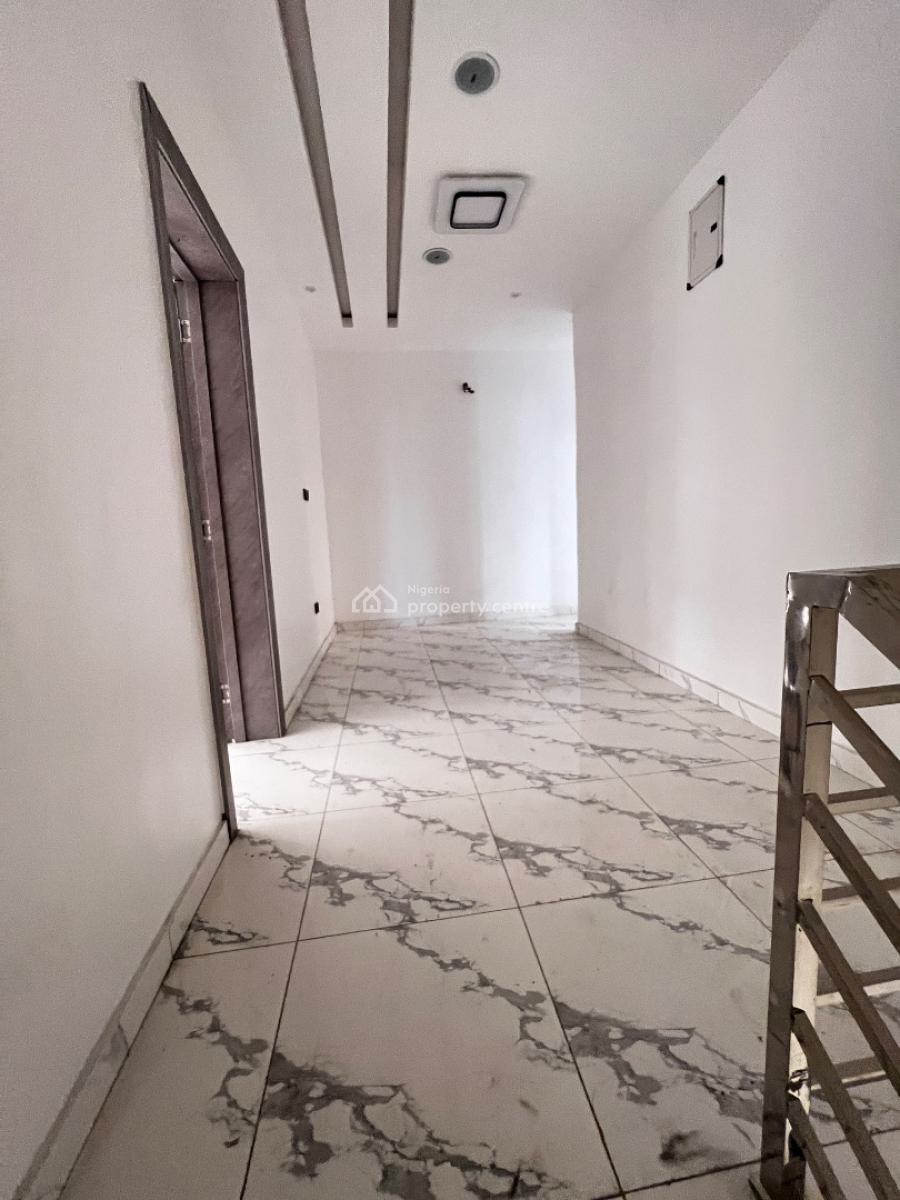 Luxury 4 Bedroom Duplex with a Bq in Lekki Phase 1, Lekki Phase 1, Lekki, Lagos, Semi-detached Duplex for Sale