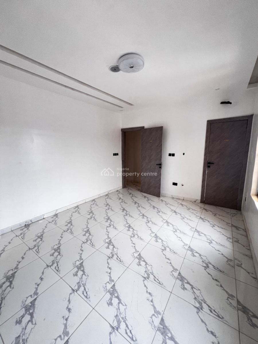 Luxury 4 Bedroom Duplex with a Bq in Lekki Phase 1, Lekki Phase 1, Lekki, Lagos, Semi-detached Duplex for Sale
