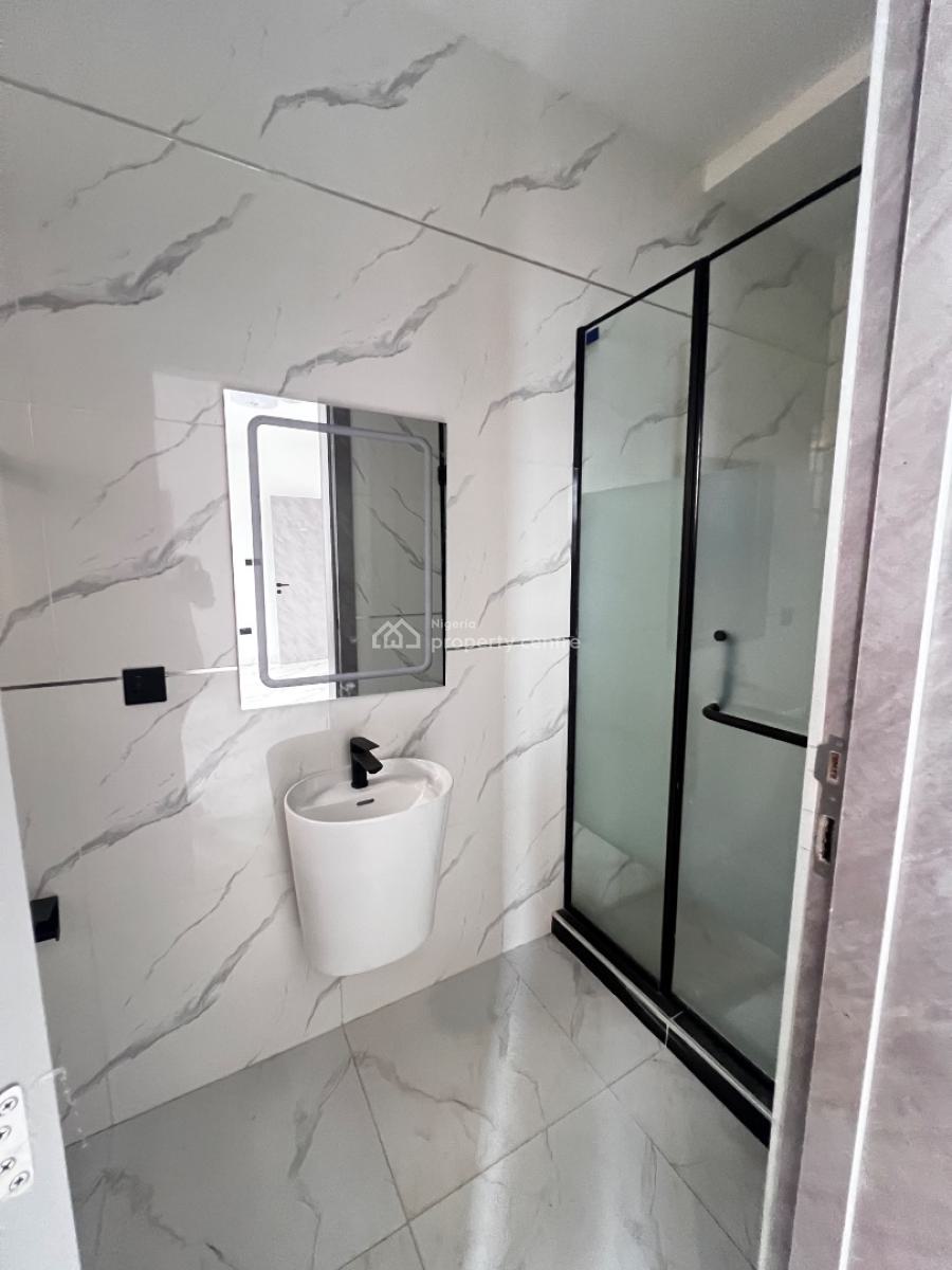 Luxury 4 Bedroom Duplex with a Bq in Lekki Phase 1, Lekki Phase 1, Lekki, Lagos, Semi-detached Duplex for Sale