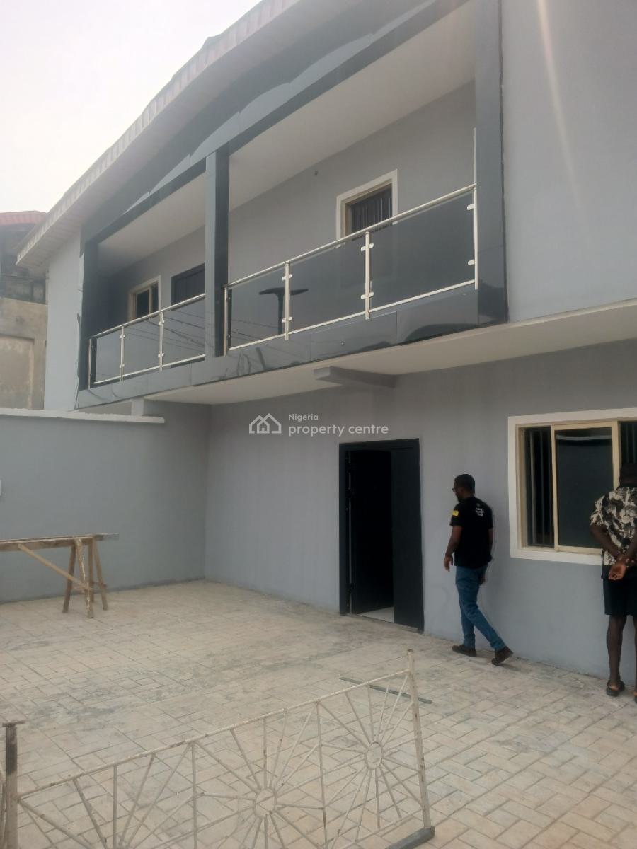Newly Built 2 Bedrom Office Space (ground Floor), Off Toyin Street, Ikeja, Lagos, Commercial Property for Rent