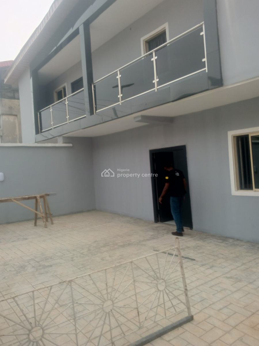 Newly Built 2 Bedrom Office Space (ground Floor), Off Toyin Street, Ikeja, Lagos, Commercial Property for Rent