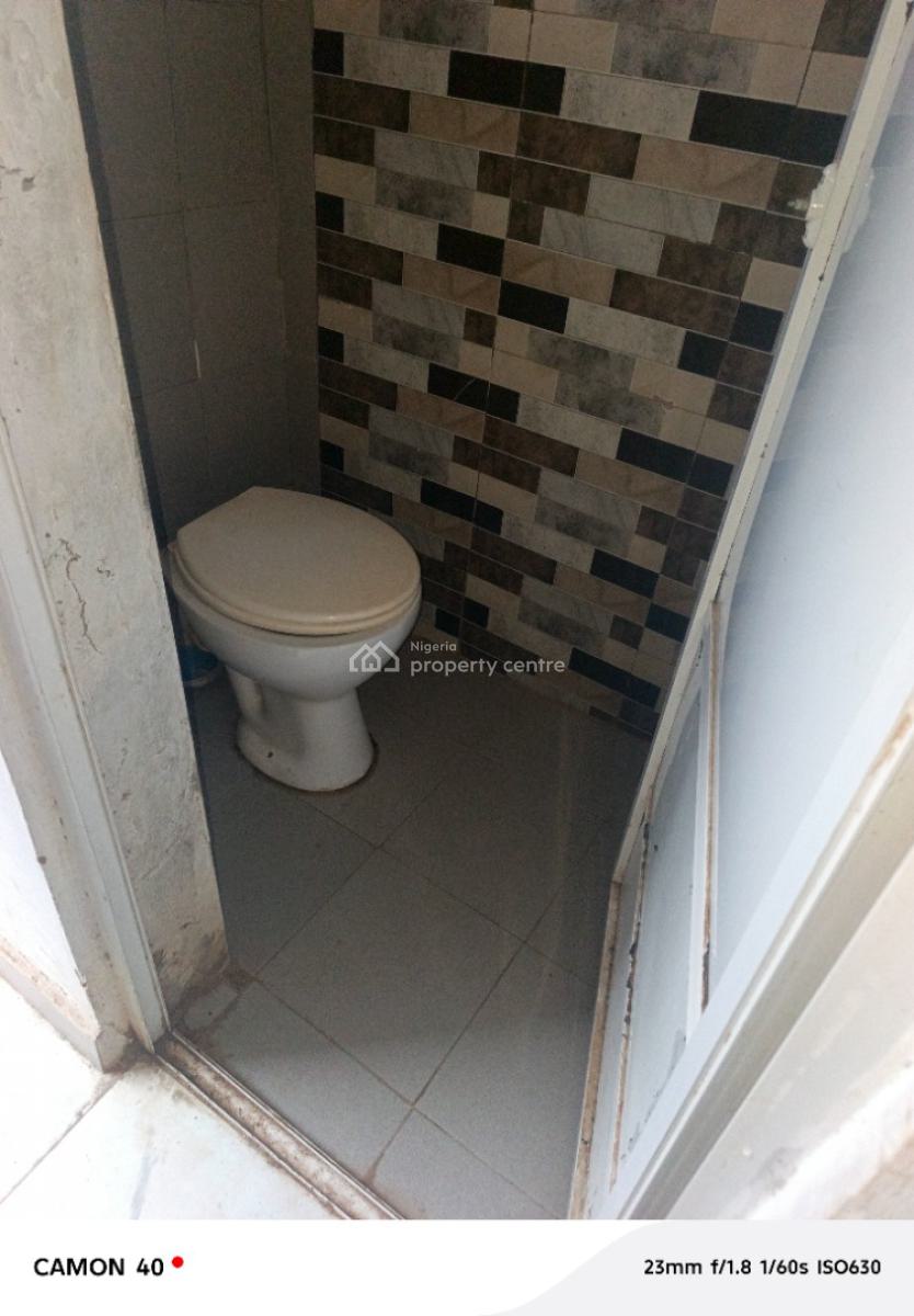 Self Contain, Dakibui, Jabi, Abuja, Self Contain (single Rooms) for Rent