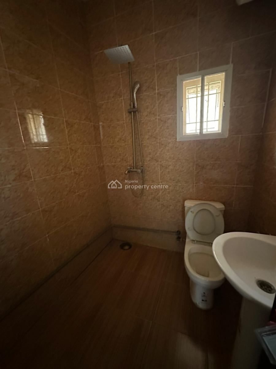 Well Finished 2 Bedroom Flat, Life Camp, Abuja, Flat / Apartment for Rent