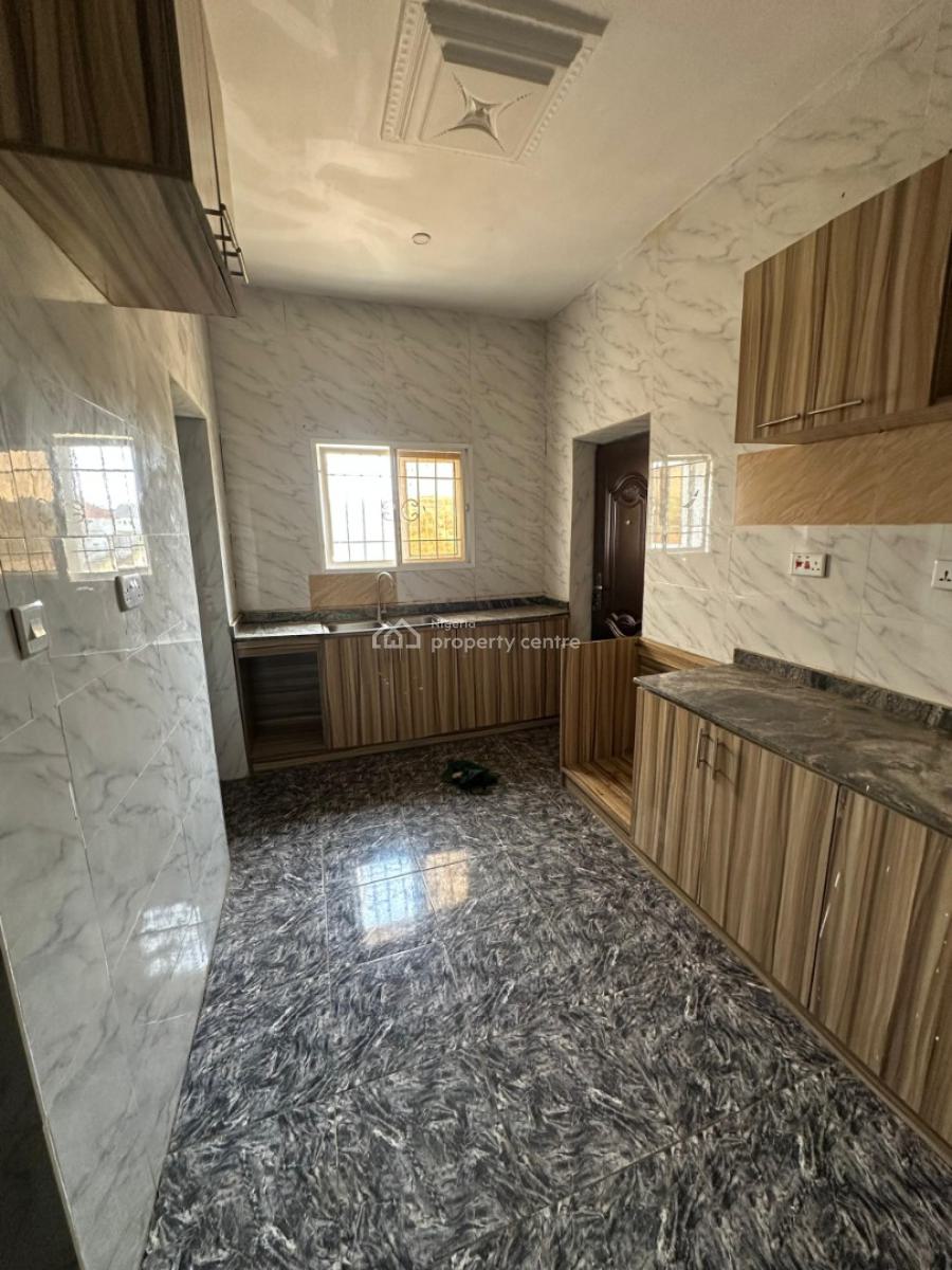 Well Finished 2 Bedroom Flat, Life Camp, Abuja, Flat / Apartment for Rent