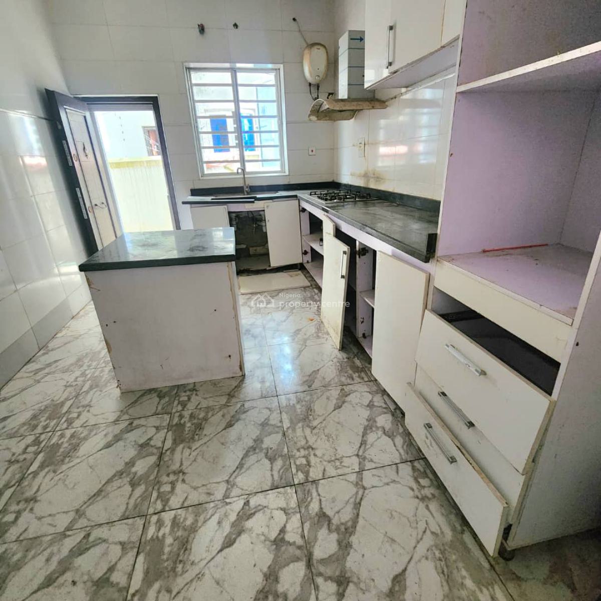 Affordable Room Downstairs in a Shared Apartment, Ikota, Lekki Lagos, Ikota, Lekki, Lagos, Flat / Apartment for Rent