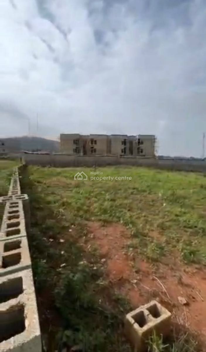 2,429sqm, Residential, C of O, Katampe, Abuja, Residential Land for Sale
