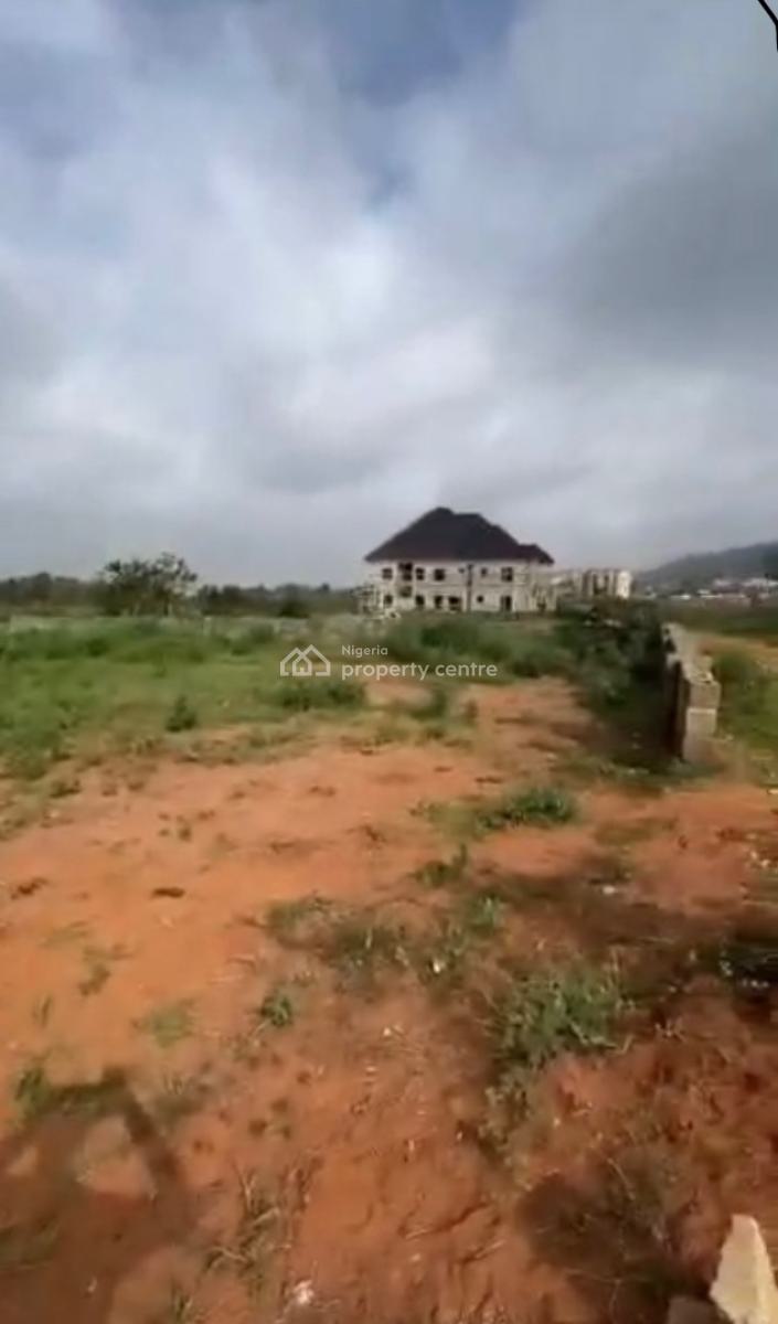 2,429sqm, Residential, C of O, Katampe, Abuja, Residential Land for Sale