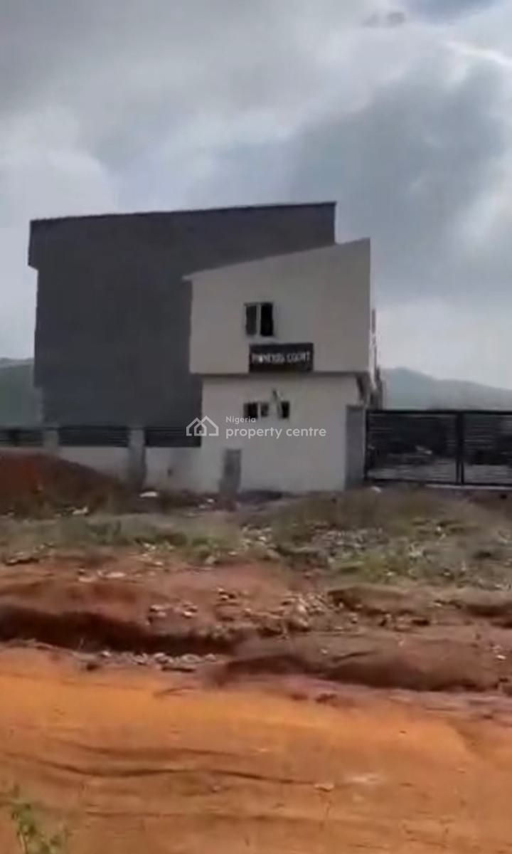 2,429sqm, Residential, C of O, Katampe, Abuja, Residential Land for Sale