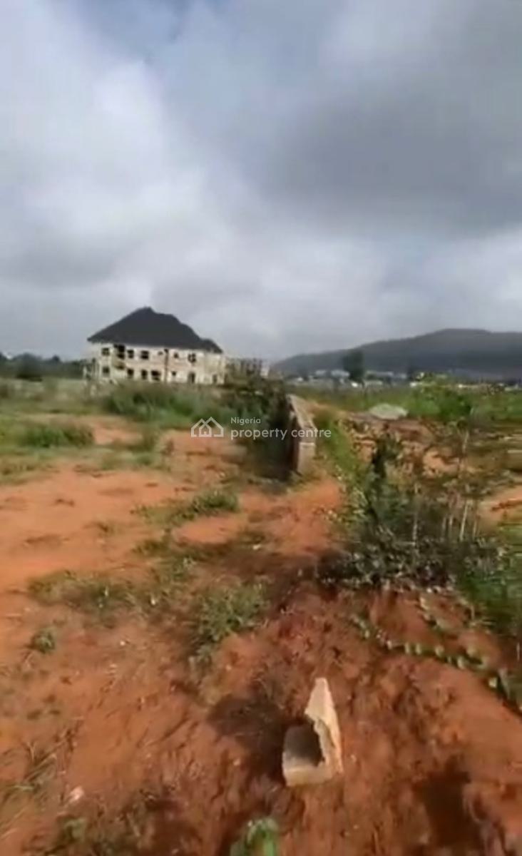 2,429sqm, Residential, C of O, Katampe, Abuja, Residential Land for Sale