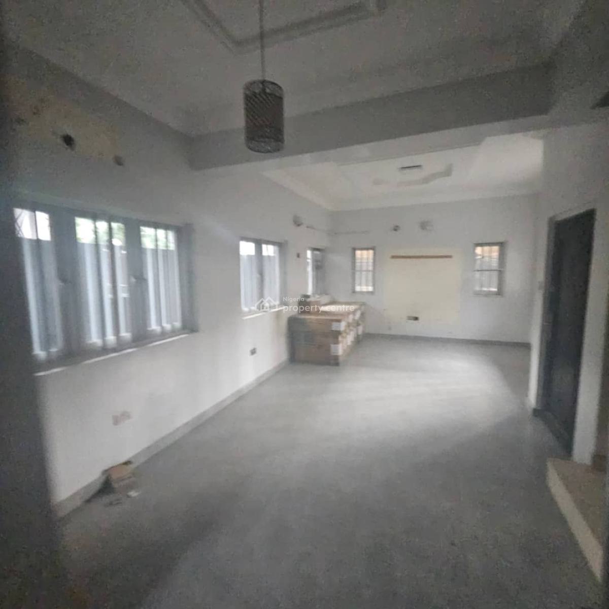 Beautiful 4 Bedroom Duplex with Bq, Gra Phase 2, Magodo, Lagos, Semi-detached Duplex for Rent