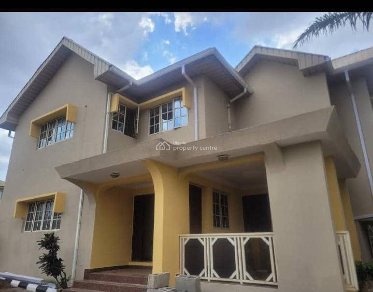 a 4bedroom Duplex at Agala Estate Close to Uch Ibadan., Agala Estate Close to Uch, Ibadan, Oyo, Flat / Apartment for Rent