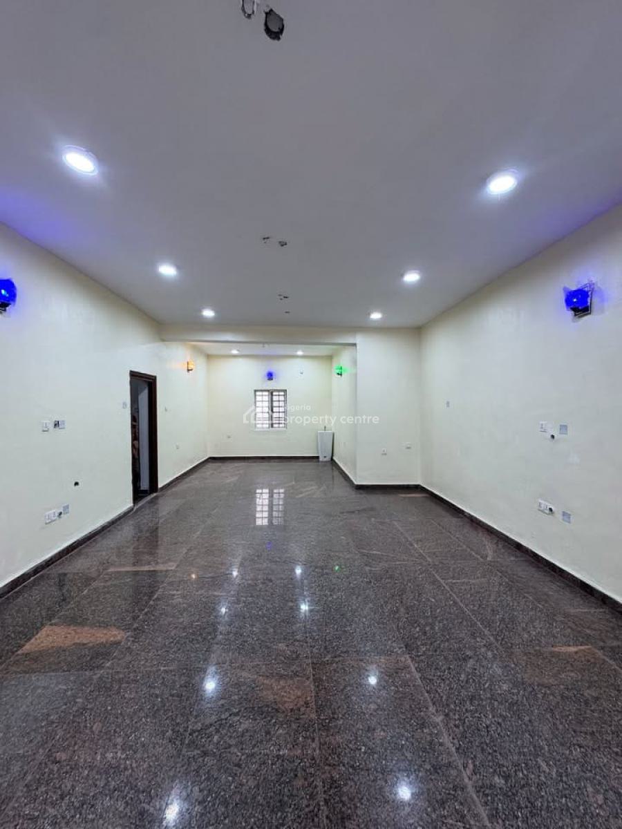 Newly Built 4 Bedroom Fully Detached Duplex with Bq, Naf Harmony Estate, Port Harcourt, Rivers, Detached Duplex for Sale