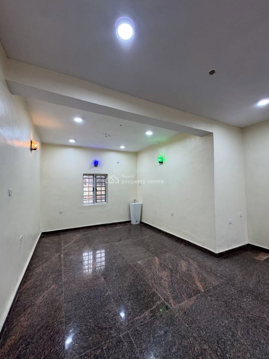 Newly Built 4 Bedroom Fully Detached Duplex with Bq, Naf Harmony Estate, Port Harcourt, Rivers, Detached Duplex for Sale